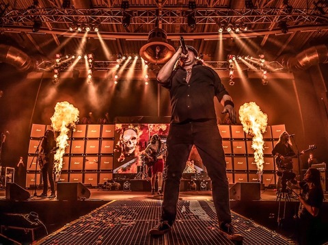 BAROCK the true sound of AC/DC - hlingen-Birkendorf/Berau - 16.05.2025 21:30