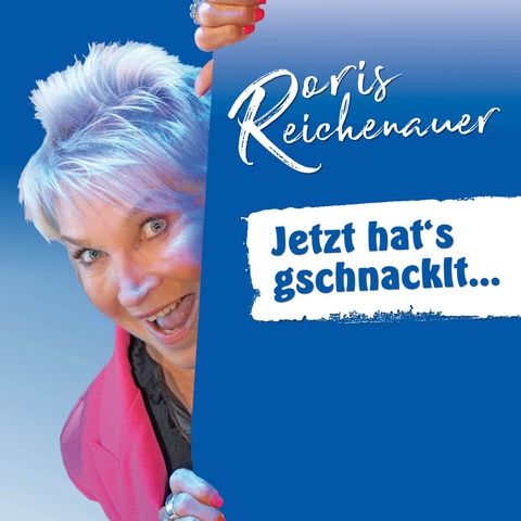 Kabarett mit Doris Reichenauer - &#8222;Jetzt hats geschacklt...&#8220; - hlingen-Birkendorf/Obermettingen - 26.04.2025 19:00