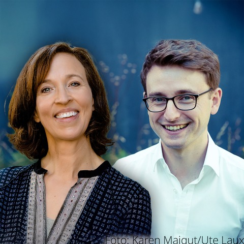 Franziska Gottwald und Lukas Rommelspacher: Die schne Magelone - Marburg - 20.09.2025 19:00