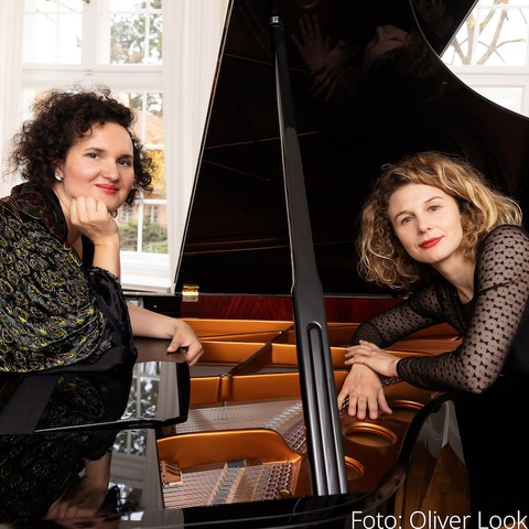 Anna Maria Sturm und Lisa Wellisch: Schall und Wahn - Die &#8222;goldenen&#8220; 1920er Jahre - Marburg - 23.03.2025 18:00