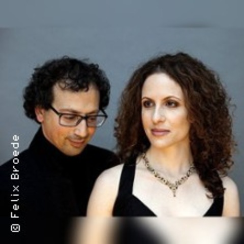 Duo Brillaner - Zauber der Klarinette | Romantik und Impressionismus - Coburg - 10.03.2025 19:30