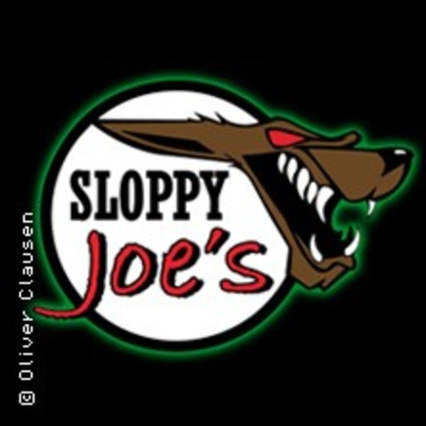 Sloppy Joe's - Special Guests: P.S. Binnfort | Live in Hamburg - HAMBURG - 18.10.2025 20:30