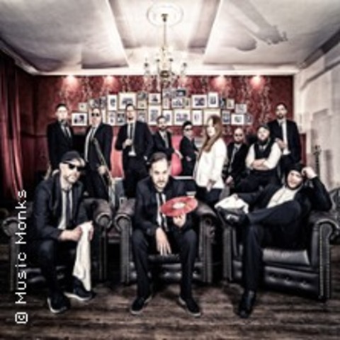 Music Monks - NRNBERG - 30.05.2025 20:00