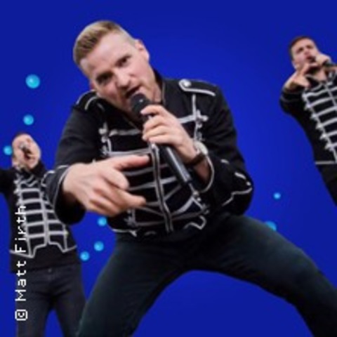Boyband Fever - Die Show aus London - ITZEHOE - 20.06.2025 19:30