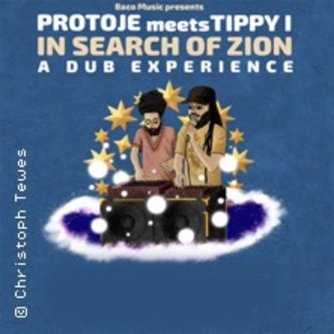 Protoje meets Tippy I - In Search Of Zion - KLN - 27.03.2025 21:00