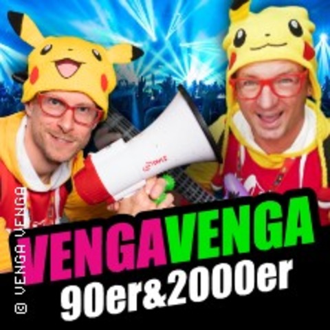 Venga Venga - 90er & 2000er in Dbeln - DBELN - 15.03.2025 21:00