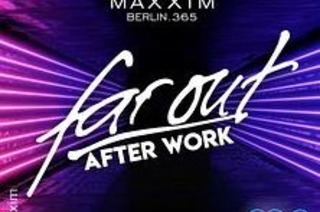 Far Out - After Work Party