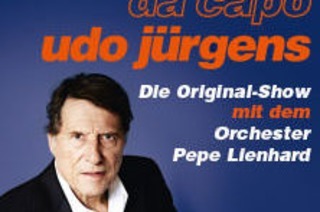 Da Capo Udo Jrgens - Die Original-Show 2026 mit dem Orchester Pepe Lienhard
