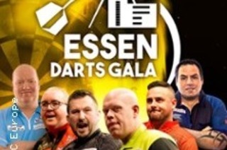 Essen Darts Gala