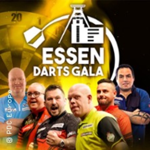 Essen Darts Gala - ESSEN - 29.11.2025 19:00