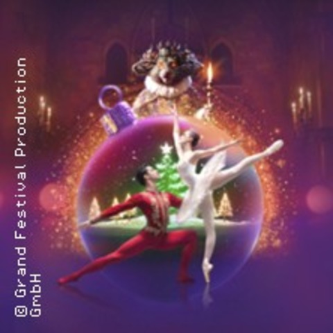 Der Nussknacker - Imperial Ballet & Live Orchestra | Musik: Peter I. Tschaikowsky - Berlin - 30.11.2025 15:00