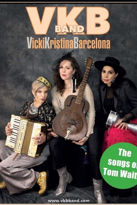 VICKI KRISTINA BARCELONA BAND - NEW YORK - Stralsund - 02.02.2025 19:00