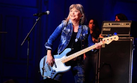 Suzi Quatro & Band - Celebrating over 55 Years in Rock n Roll - Baden-Baden / Haueneberstein - 02.10.2025 20:30