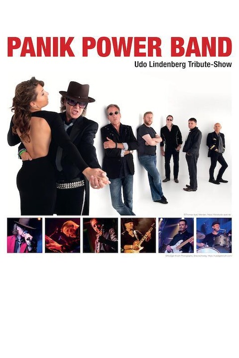 Udo Lindenberg Tribute - Show - Ostseebad Prerow - 15.08.2025 20:00