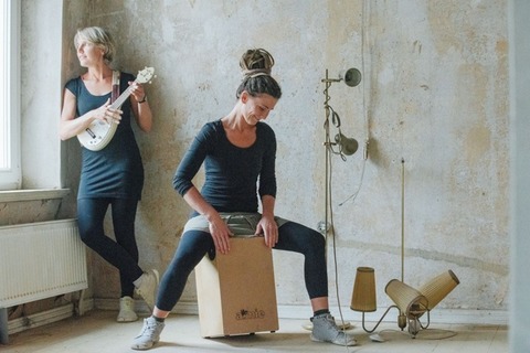 KulturBad Meinberg Musik mit Duo Amie - Horn-Bad Meinberg - 27.02.2025 19:30