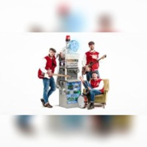 Onkel Uli und die Musikmaschine - Die multimediale Comedy Musik Show! - WETTRINGEN - 07.06.2025 20:00