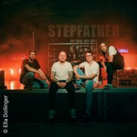 Stepfather Fred - Dsseldorf - 23.08.2025 19:00