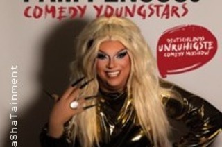 PAM PENGCO - PAM PENGCOs COMEDY YOUNGSTARS