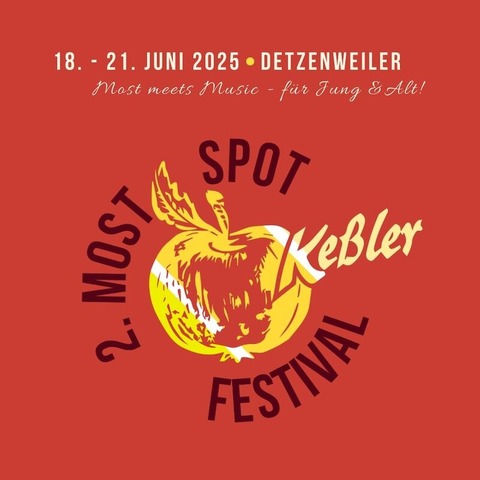 Most Spot Festival - Most meets Music - fr jung und alt - Horgenzell - 18.06.2025 17:00