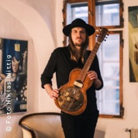 Bad Temper Joe Quartett - BIELEFELD - 16.05.2025 20:00