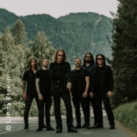 Dark Tranquillity - Endless Signals - European Tour w/ Moonspell & Hiraes - Hamburg - 13.05.2025 19:00