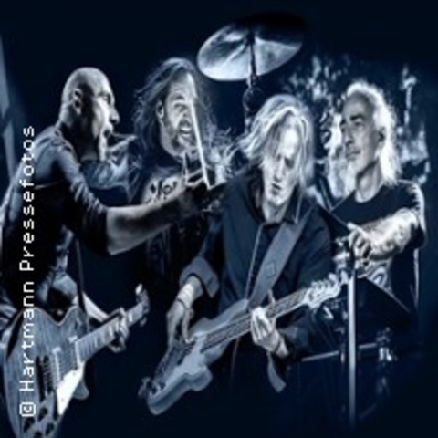 Hartmann - Twenty Times Colder - Tour 2025 - Bensheim - 24.10.2025 20:00