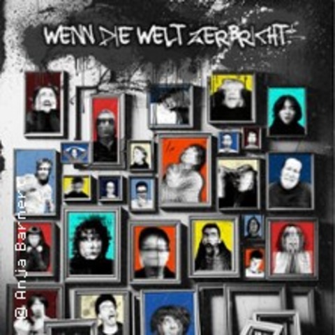 Wenn die Welt zerbricht | Wedekind - HALLE (SAALE) - 31.01.2025 20:30