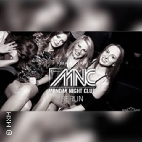 Monday Nite Club - BERLIN - 03.11.2025 22:30 Monday Nite Club - BERLIN - 03.11.2025 22:30