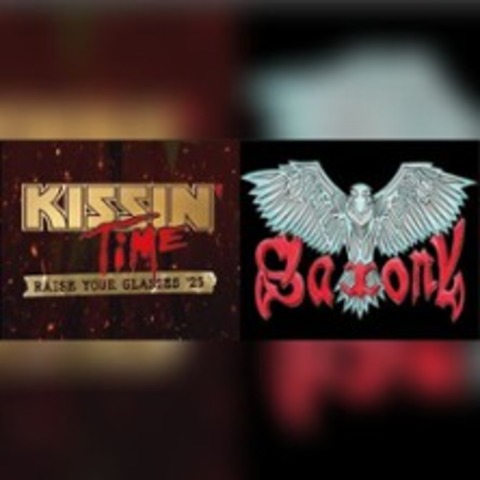 Kissin Time - A Tribute to KISS - BACH-PALENBERG - 31.05.2025 20:00