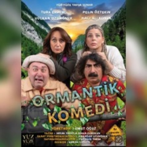 Ormantik Komedi - Atze Musiktheater Berlin - Berlin - 14.02.2025 20:30