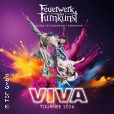 Feuerwerk der Turnkunst - Mnchen - 10.01.2026 14:00