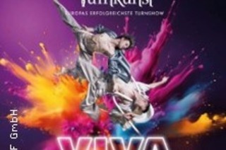 Feuerwerk der Turnkunst