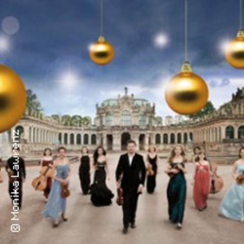 Festliches Weihnachtskonzert - DRESDEN - 26.12.2025 17:00