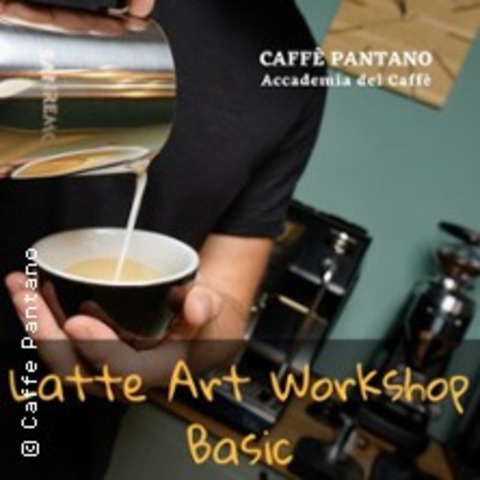 Latte Art Kurs Workshop Basic - Nagold - 14.06.2025 09:30