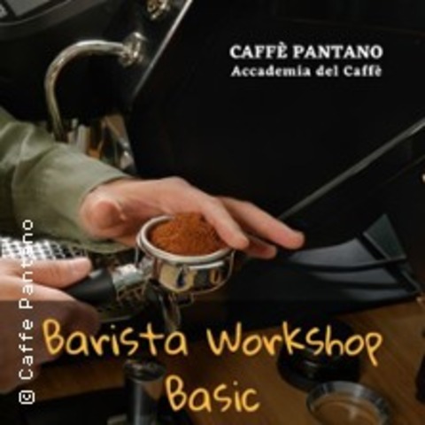 Baristakurs Workshop Basic - Nagold - 26.07.2025 09:30