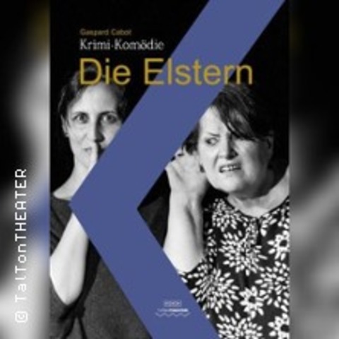 Die Elstern - WUPPERTAL - 30.03.2025 18:00