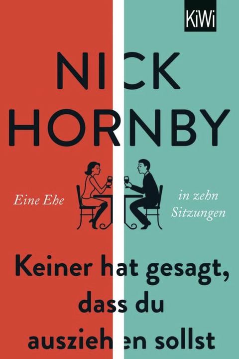 Keiner hat gesagt, dass Du ausziehen sollst. Von Nick Hornby - Frankfurt am Main - 25.05.2025 20:00