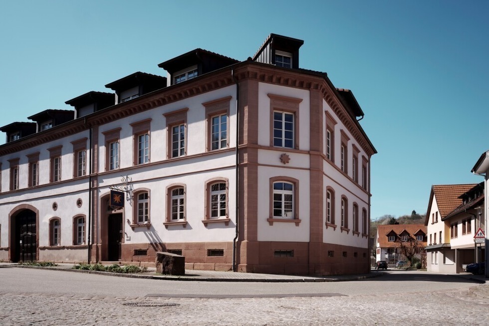 Gasthaus Sternen Heimbach (geschlossen) - Teningen