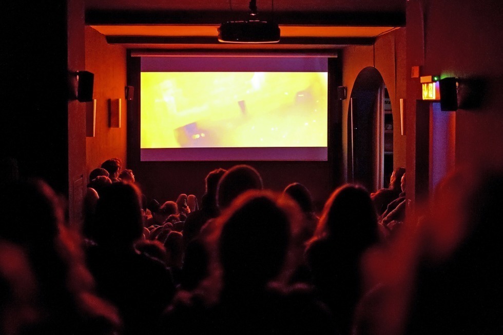 Kino im Kulturaggregat - Freiburg