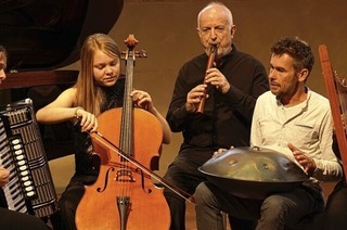 Eine besondere Ensemble-Kombination erwartet Besucher mit "Musica Mundi" in Mllheim