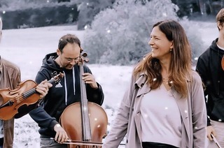 Beim Abschlusskonzert des Marschner Festival ist am 30. Dezember