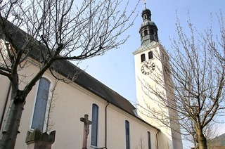 Kath. Kirche Mari Heimsuchung (Kuhbach)