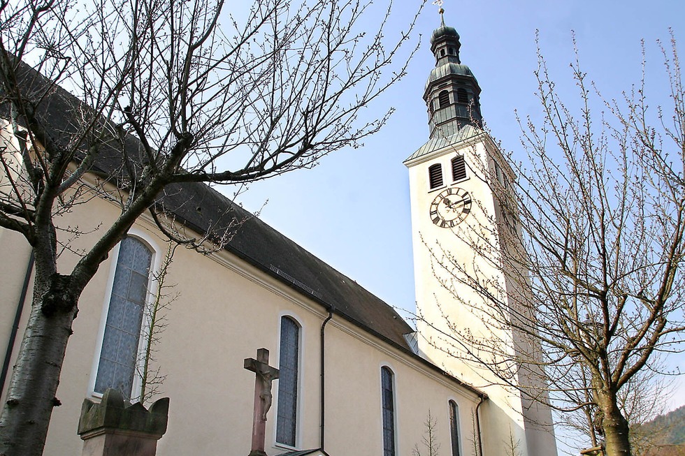 Kath. Kirche Mari Heimsuchung (Kuhbach) - Lahr