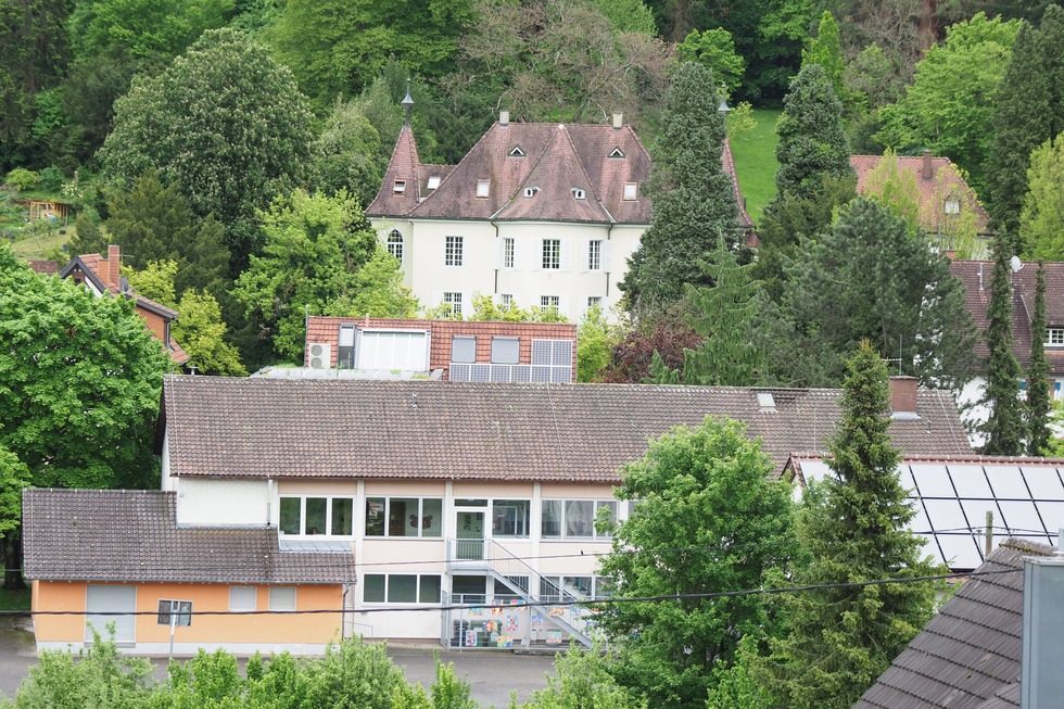 Grundschule Heimbach - Teningen