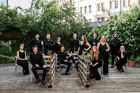 Schweizer Vokalconsort - Basel - 08.02.2025 19:30