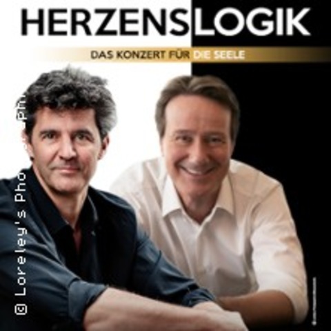 Roger Stein & Rainer Bielfeldt - Herzenslogik - BONN BAD GODESBERG - 16.02.2025 15:30