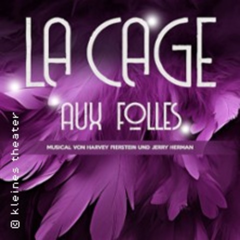 La Cage Aux Folles - BONN BAD GODESBERG - 23.01.2025 19:30