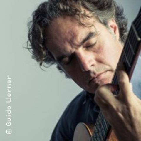 Falk Zenker - Classical Guitar - WERNIGERODE - 22.11.2025 20:00