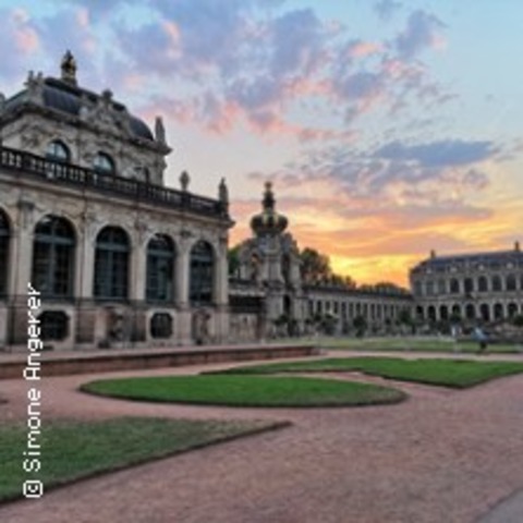 Italienische Nacht - von Italien in die Welt, Galakonzert im Dresdner Zwinger - DRESDEN - 30.12.2025 19:30