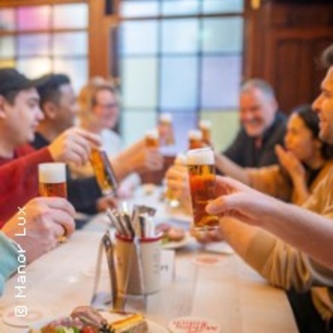 Lustige Brauhaustour in Kln auf Deutsch - KLN - 18.05.2025 18:00